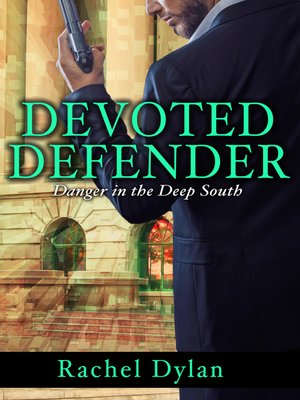 cover image of Devoted Defender